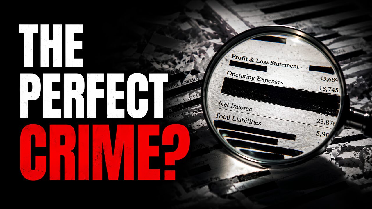The Perfect Corporate Crime
