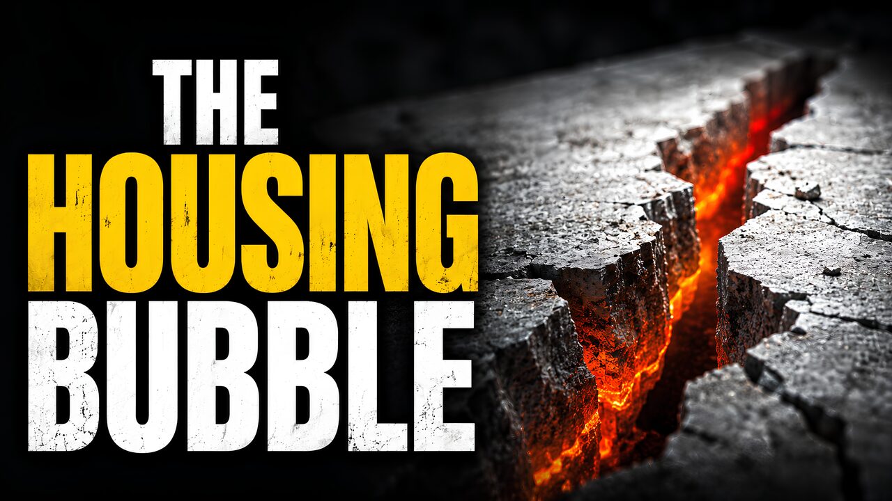 The Housing Bubble Is About to Pop