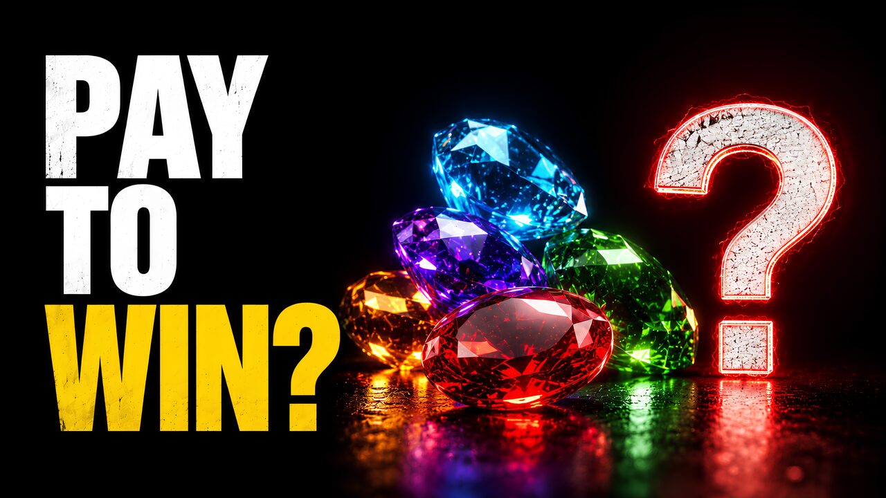 Is Pay to Win Killing Your Game?