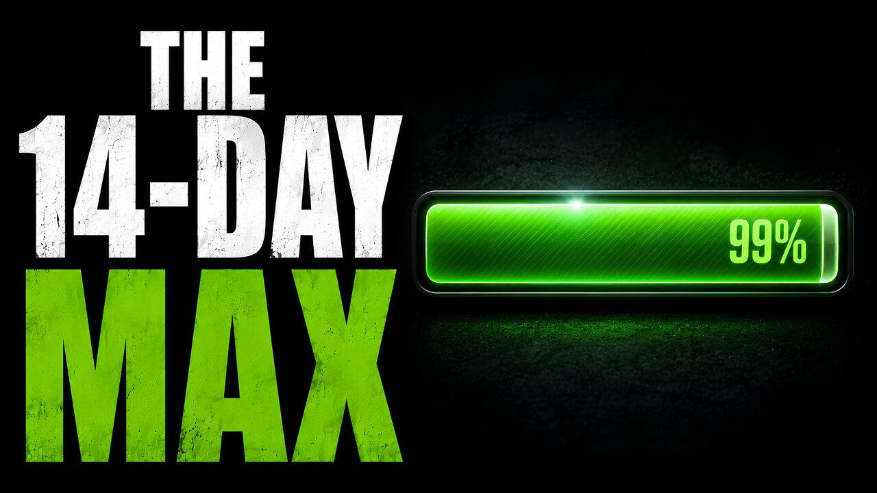 Max Your Account in 14 Days