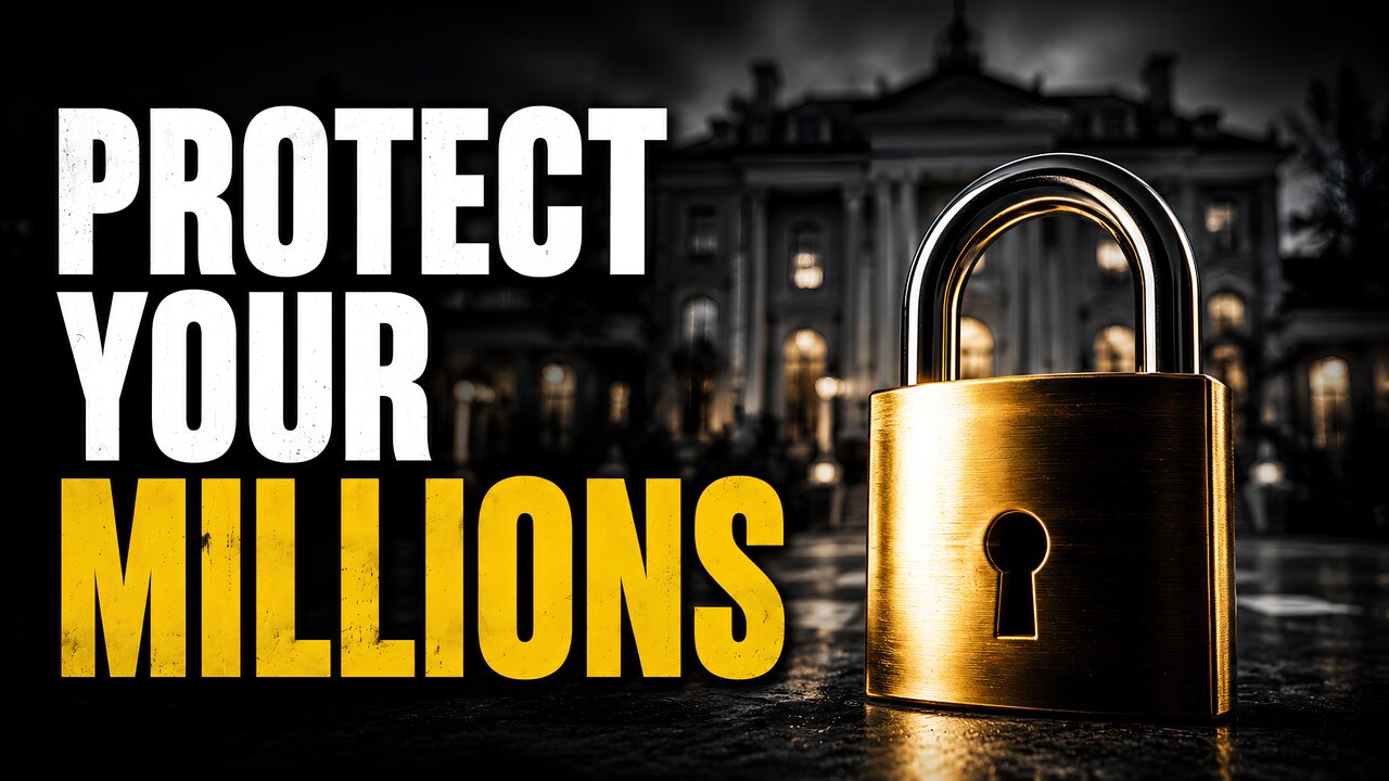 Protect Your Millions Before It's Too Late