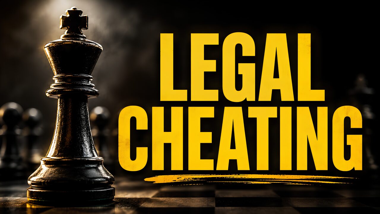 How Monopolies Legally Cheat the Market