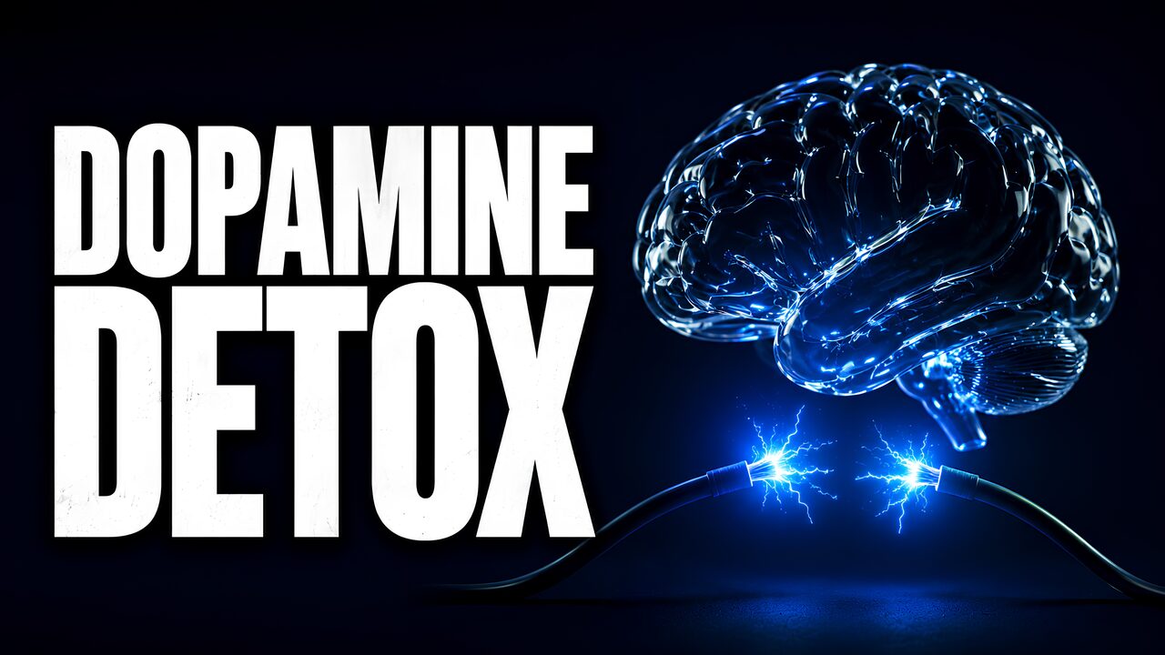 Dopamine Detox for Deep Work
